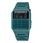CASIO - Montre Homme Vintage Calculator - Ref CA-53WB-3BEF