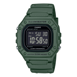 CASIO - Montre Homme Sport Digital - Ref W-218H-3BVEF