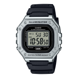 CASIO - Montre Homme Sport Digital - Ref W-218HM-7AVEF