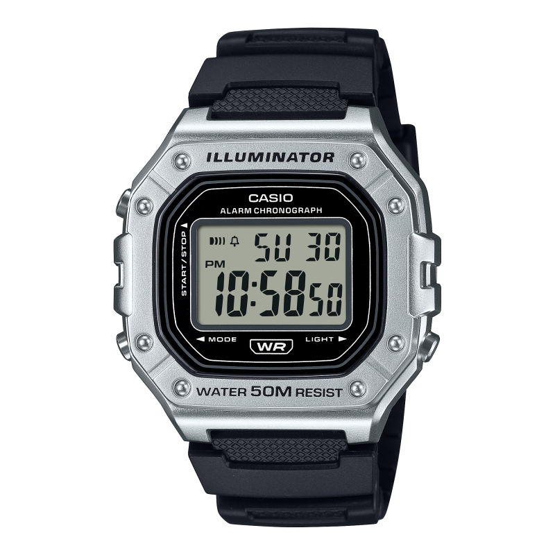 CASIO - Montre Homme Sport Digital - Ref W-218HM-7AVEF