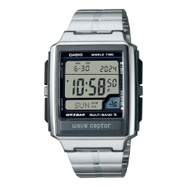 CASIO - Montre Homme Wave Ceptor - Ref WV-59RD-1AEF