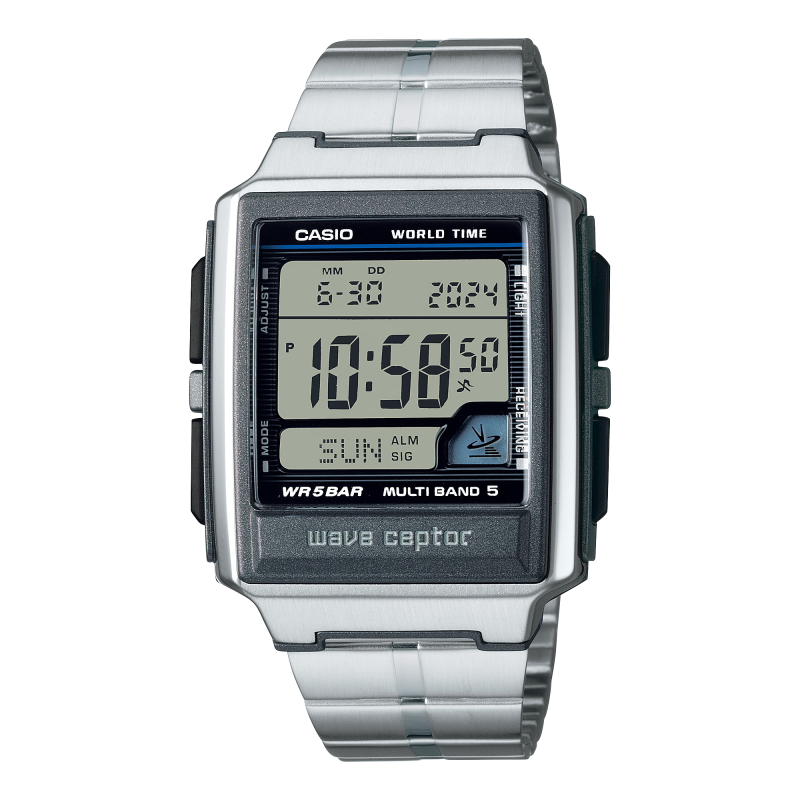 CASIO - Montre Homme Wave Ceptor - Ref WV-59RD-1AEF