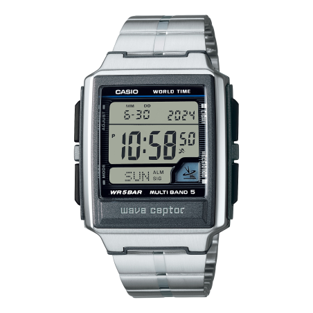 CASIO - Montre Homme Wave Ceptor - Ref WV-59RD-1AEF