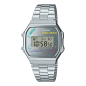 CASIO - Montre Mixte Pac-Man Edition - Ref A168WEPC-7AER