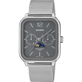 CASIO - Montre Mixte Timeless gris - Ref MTP-M305M-8AVER