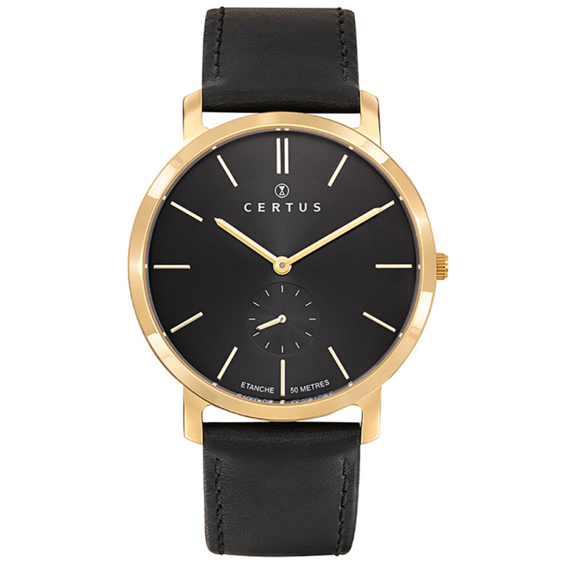 CERTUS - Montre Homme  - Ref 612403