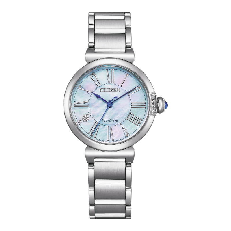 CITIZEN - Montre Femme Lady 29 mm - Ref EM1060-87N