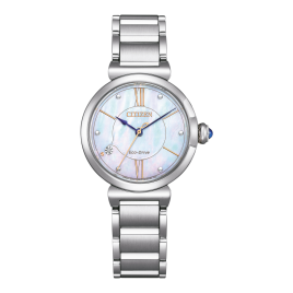 CITIZEN - Montre Femme Lady Elégance Eco Drive - Ref EM1070-83D