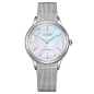 CITIZEN - Montre Femme Citizen L Milanese - Ref EM1150-86D
