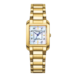 CITIZEN - Montre Femme Square - Ref EW5602-81D