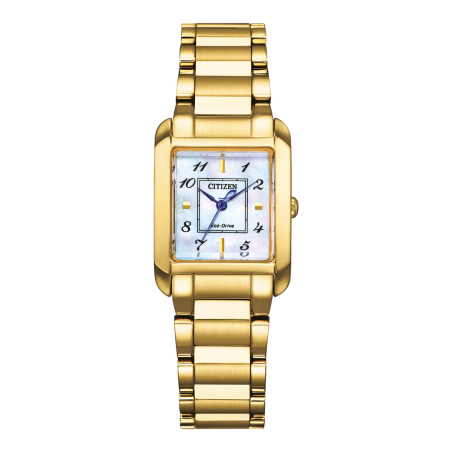 CITIZEN - Montre Femme Square - Ref EW5602-81D