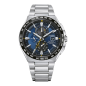 CITIZEN - Montre Homme Titanium Eco Drive - Ref AT8234-85L