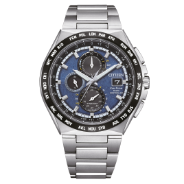 CITIZEN - Montre Homme Radio Control 43.5 mm - Ref AT8238-84L