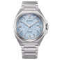 CITIZEN - Montre Homme Super Titanium Zenshin 60 - Ref NB6051-59L