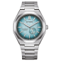 CITIZEN - Montre Homme Zenshin 60 Titanium - Ref NK5020-58L