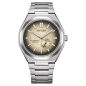CITIZEN - Montre Homme Zenshin 60 Titanium - Ref NK5020-58P