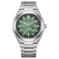CITIZEN - Montre Homme Zenshin 60 Titanium - Ref NK5020-58X