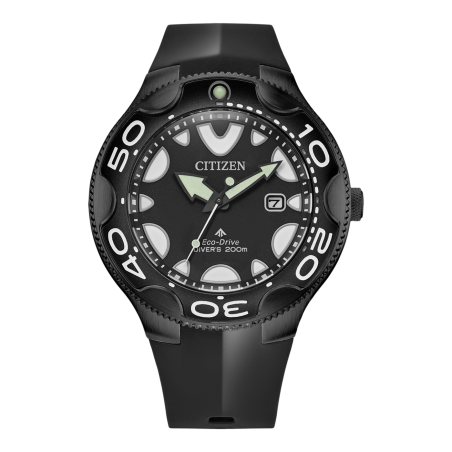 CITIZEN - Montre Homme Promaster Orca - Ref BN0235-01E