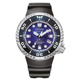 CITIZEN - Montre Homme Promaster Marine Titanium - Ref BN1025-08L
