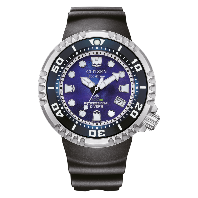 CITIZEN - Montre Homme Promaster Marine Titanium - Ref BN1025-08L