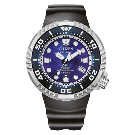 CITIZEN - Montre Homme Promaster Marine Titanium - Ref BN1025-08L