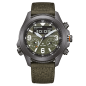 CITIZEN - Montre Homme Promaster Kaki - Ref JV1005-02W