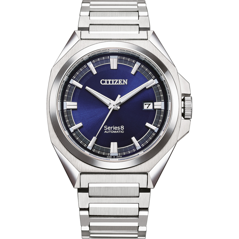 CITIZEN - Montre Homme Citizen Serie 40 mm - Ref NB6010-81L