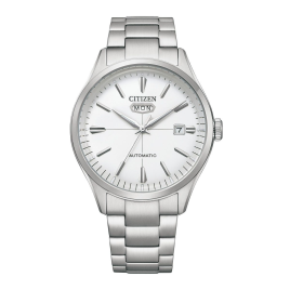 CITIZEN - Montre Homme Mechanical Classic - Ref NH8391-51A