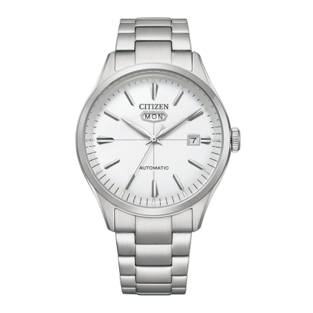 CITIZEN - Montre Homme Mechanical Classic - Ref NH8391-51A