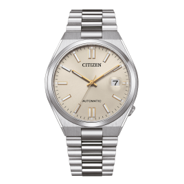 CITIZEN - Montre Homme Tsuyosa Kiniro - Ref NJ0151-88W