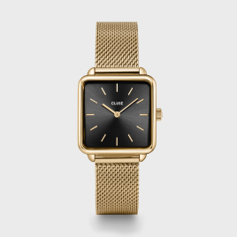 CLUSE - Montre Femme La Tétragone - Ref CW10308