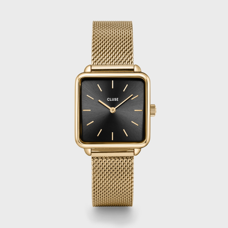 CLUSE - Montre Femme La Tétragone - Ref CW10308