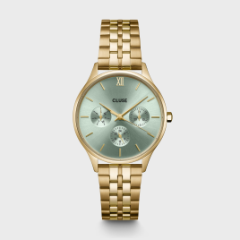 CLUSE - Montre Femme Minuit Multifonction - Ref CW10709