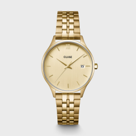 CLUSE - Montre Femme Minuit Date - Ref CW14301