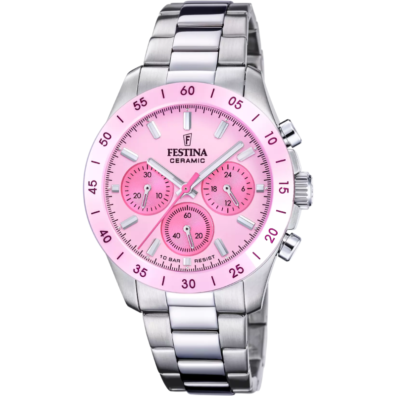 FESTINA - Montre Femme Multifunction - Ref F20693/2