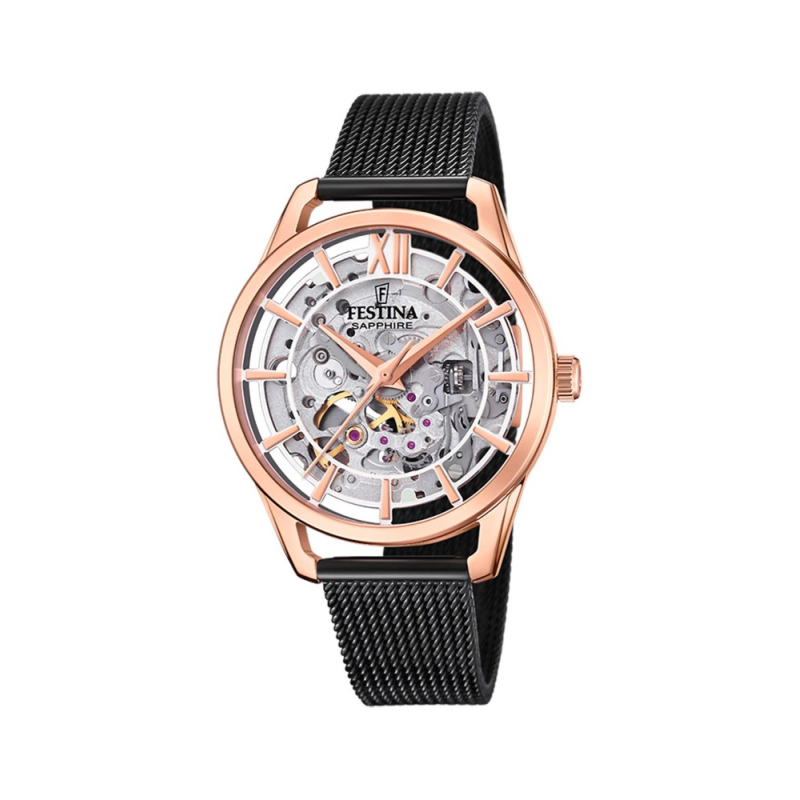 FESTINA - Montre Homme Automatic - Ref F20628/3