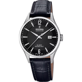 FESTINA - Montre Homme Chrono Sport noir - Ref F20007/4