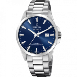 FESTINA - Montre Homme Chrono Sport bleu - Ref F20024/3