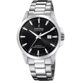 FESTINA - Montre Homme Chrono Sport noir - Ref F20024/4
