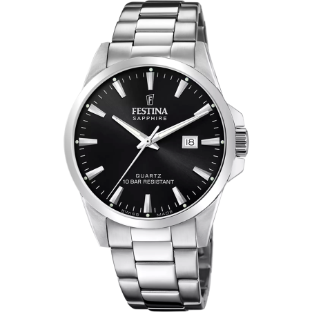 FESTINA - Montre Homme Chrono Sport noir - Ref F20024/4