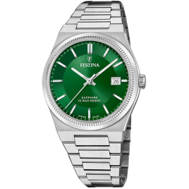 FESTINA - Montre Homme Chrono Sport vert - Ref F20034/3