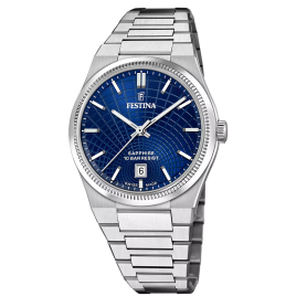 FESTINA - Montre Homme Chrono Sport bleu - Ref F20051/4