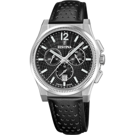 FESTINA - Montre Homme Chrono Sport noir - Ref F20060/4