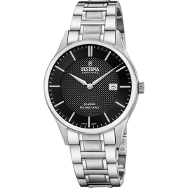 FESTINA - Montre Homme Chrono Sport noir - Ref F20067/6