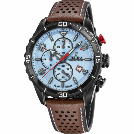 FESTINA - Montre Homme Timeless Chronograph - Ref F20519/1