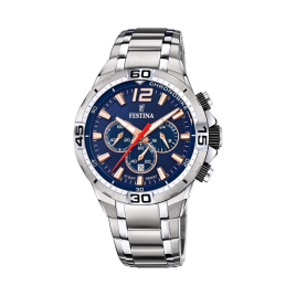 FESTINA - Montre Homme Chrono Bike - Ref F20522/4