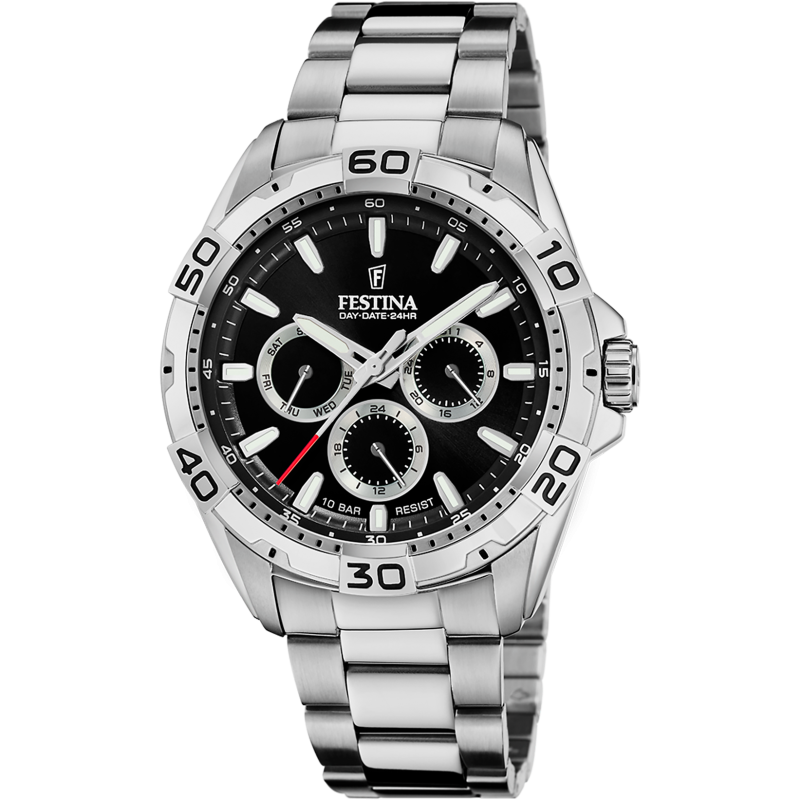 FESTINA - Montre Homme Multifonction - Ref F20623/4