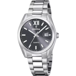FESTINA - Montre Homme Multifonction noir - Ref F20707/3