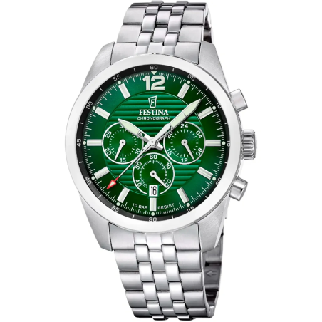 FESTINA - Montre Homme Chrono Sport - Ref F20742/5