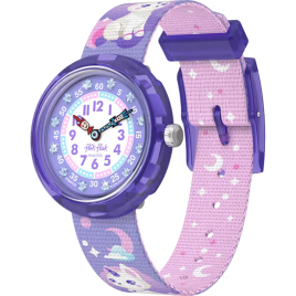 FLIK FLAK - Montre Enfant Cosmicat - Ref FBNP233